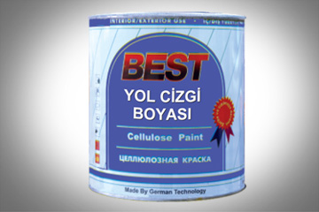 BOYA BEST BOYA YOL ÇIZGI 15 L