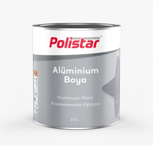 BOYA POLİSTAR ALÜMİNİUM 2.5L