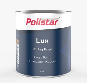 BOYA POLİSTAR PARLAQ LUX 15L
