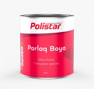 BOYA POLİSTAR PARLAQ 2.5L
