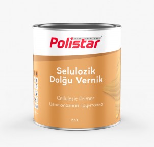 DOLĞU VERNİK POLİSTAR SELLÜLOZİK 2.5L