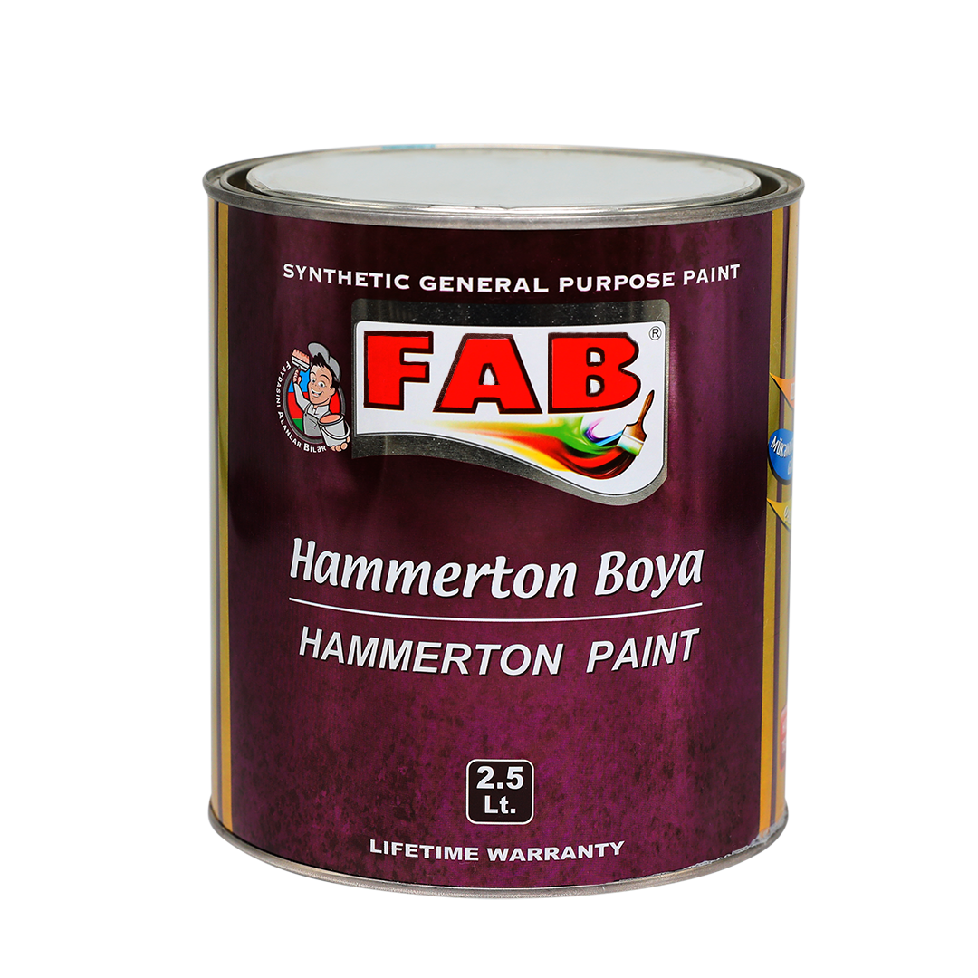 BOYA FAB HAMMERTON