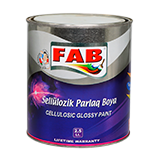 BOYA FAB SELLÜLOZIK PARLAQ