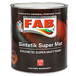 BOYA FAB SINTETIK SUPER MAT