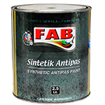 BOYA FAB SİNTETİK ANTİPAS