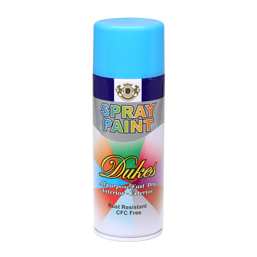 SPREY BOYA DUKES 07 AÇIQ MAVI