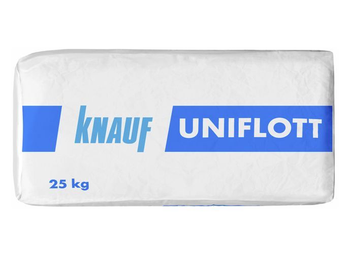 ŞPAKLYOVKA KNAUF UNİFLOTT 25 KQ