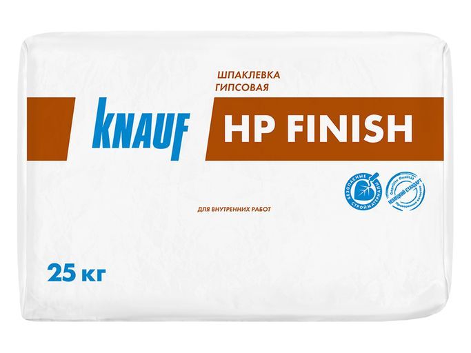 ŞPAKLYOVKA KNAUF HP FİNİSH 25 KQ