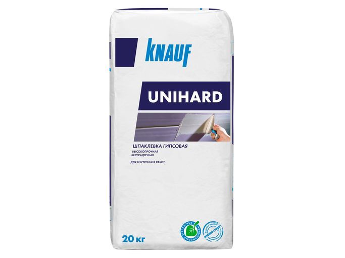 ŞPAKLYOVKA KNAUF UNİHARD