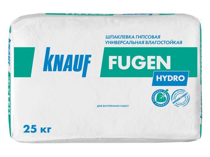 ŞPAKLYOVKA KNAUF FUGEN HYDRO