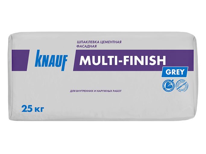 ŞPAKLYOVKA KNAUF MULTİ - FİNİSH