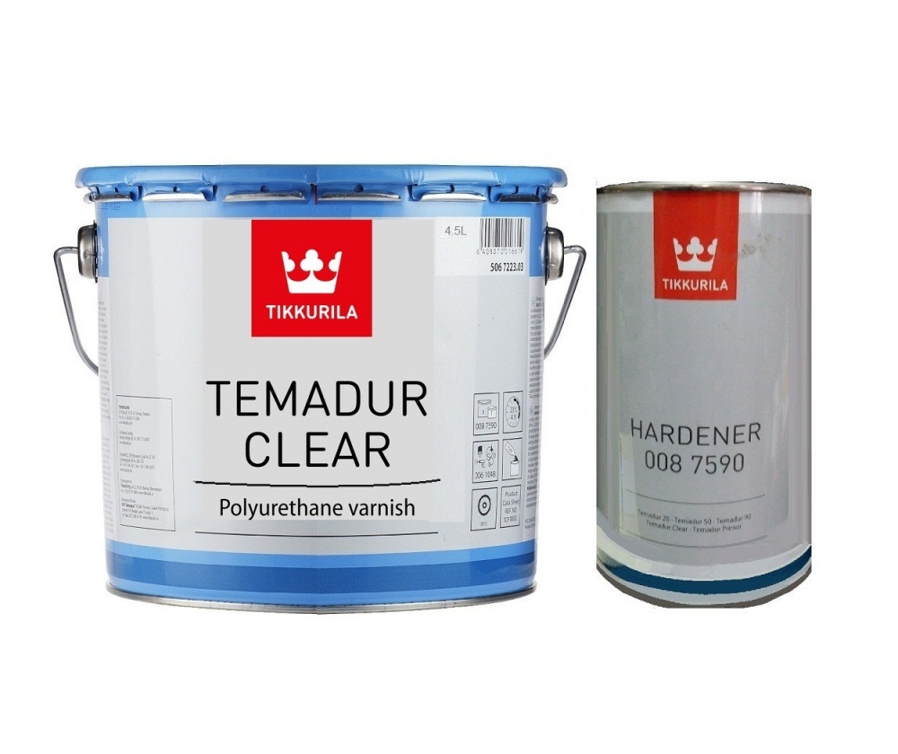 ŞPAKLYOVKA TİKKURİLA