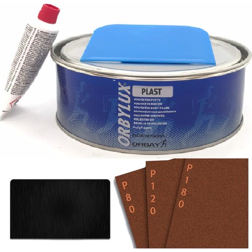 MƏCUN ORBYLUX PLAST 500 GR