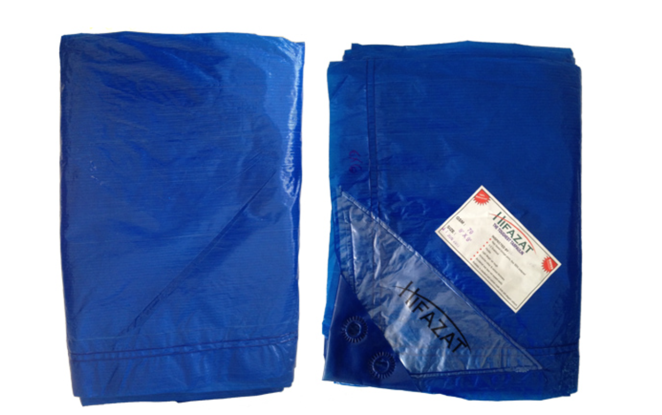 HİFAZAT TARPAULIN 18 X 18 FOOT