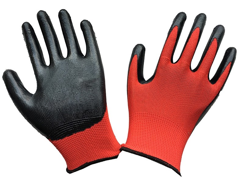 ƏLCƏK İŞÇİ QARA-QIRMIZI