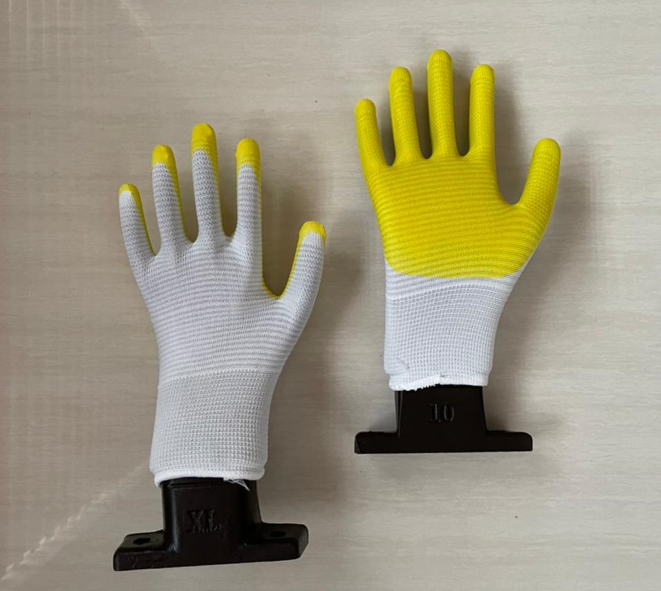 ƏLCƏK İŞÇİ AĞ-SARI