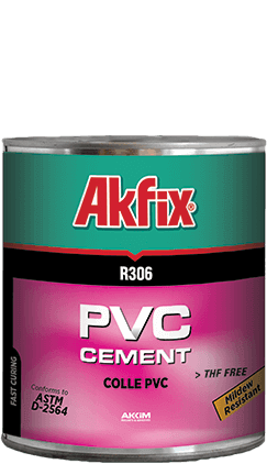 AKFİX R306 PVC SEMENT