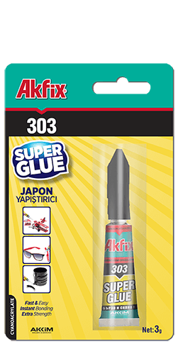 SUPER KLEY AKFIX 303 3QR