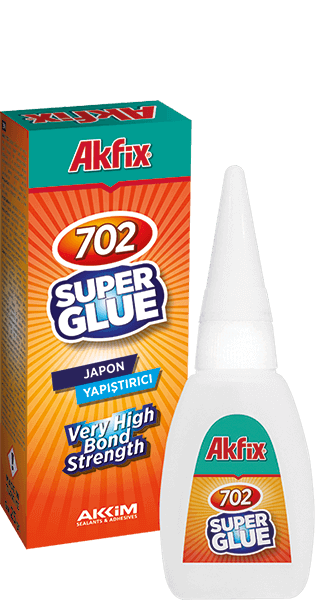 SUPER KLEY AKFIX 702 25 QR