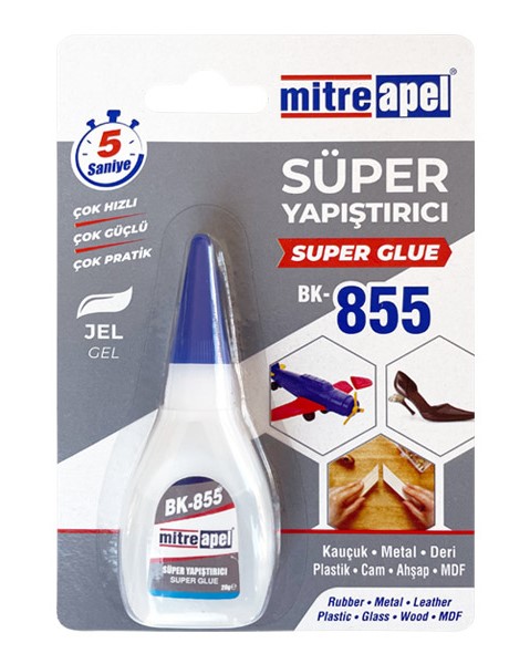 KLEY MITREAPEL BK855