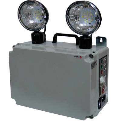 FÖVQƏLADƏ İŞIQLANDIRMA QURĞUSU VERSALITE IP64