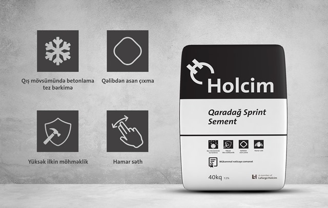 SEMENT HOLCIM Sprint 500M 40 KQ