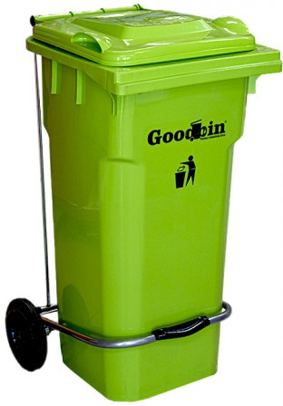 ZİBİL QABI GOODBİN 100L