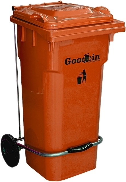 ZİBİL QABI GOODBİN 240 L