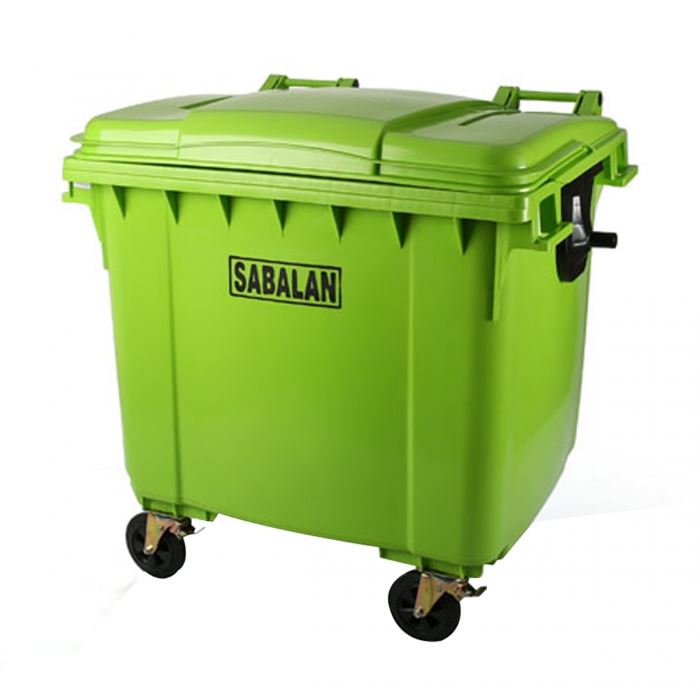 ZİBİL QABI SABALAN 1100 L