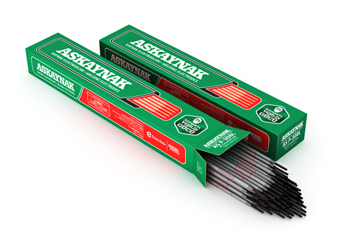 ELEKTROD ASKAYNAK - AS P-308L 3.25MM