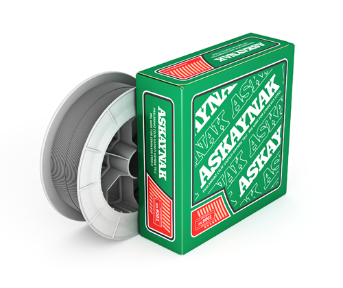 QAYNAQ TELLİ AS MIG MW-308LSi