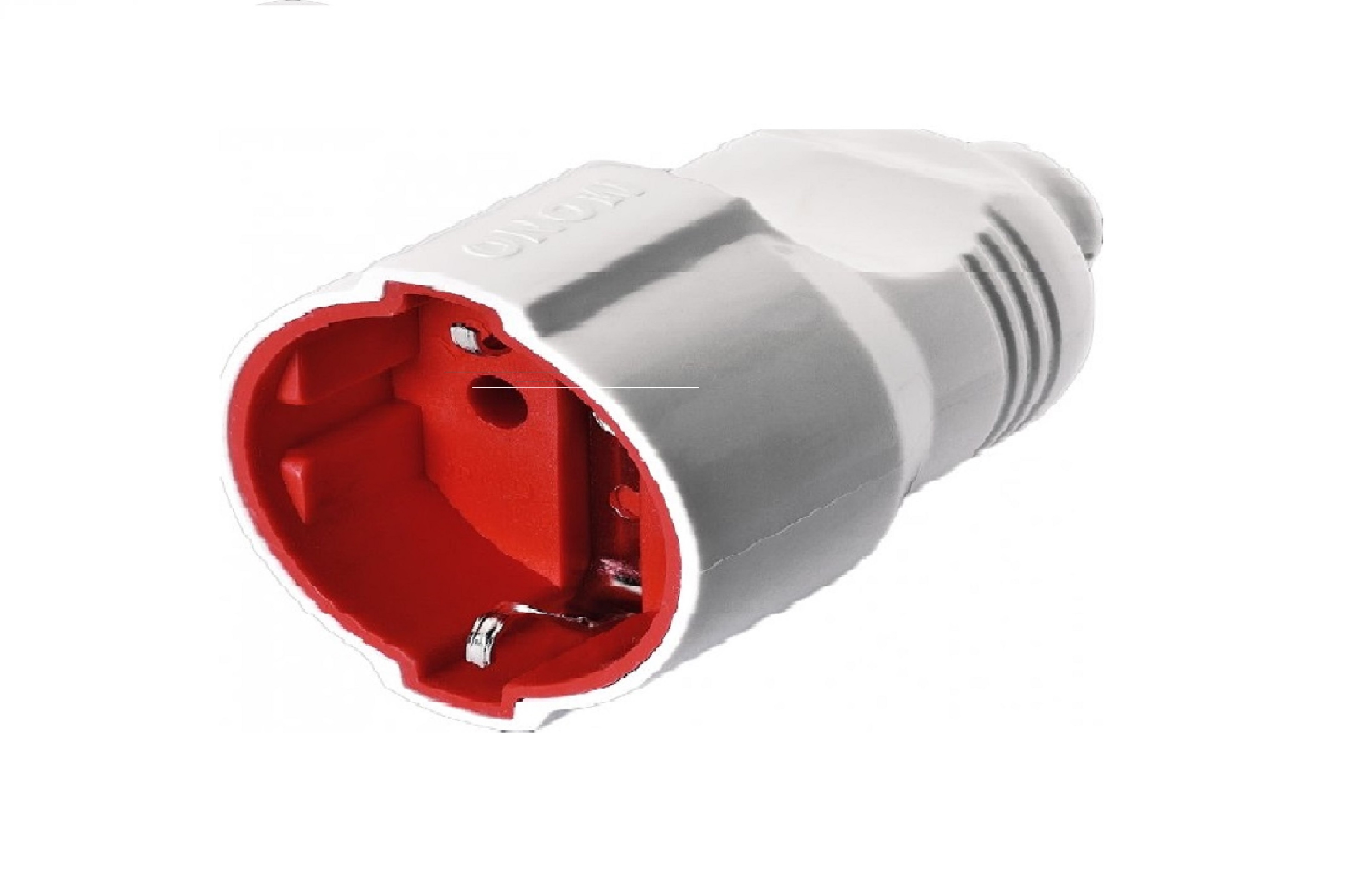 MONO Earthed Famale Plug