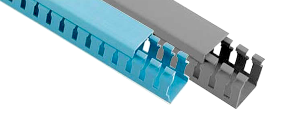 KABEL KANALI ERAPLAST PVC PERFORASİYA EDİLMİŞ 40*60