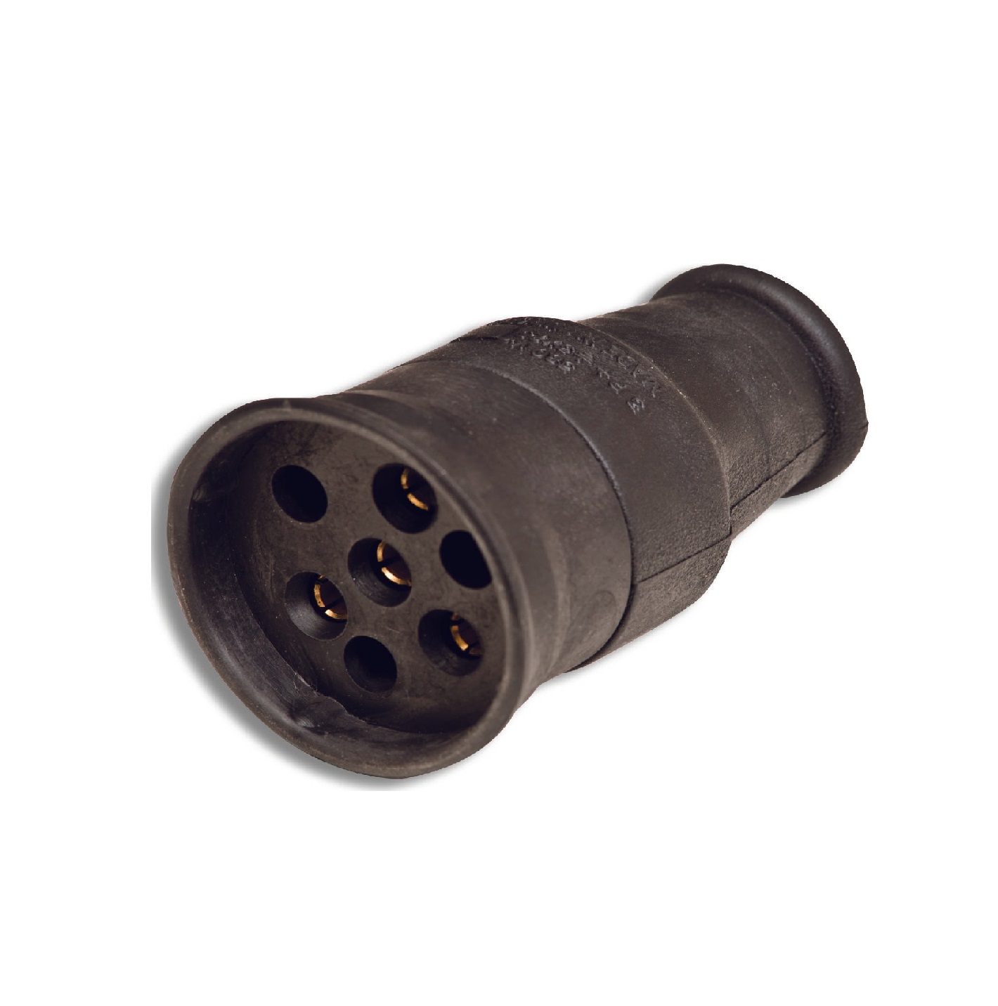 SCHAUFF 3X25A Rubber Plug Stroght