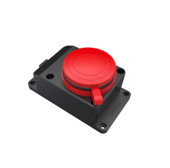 SCHAUFF 3X25A Socket for İnstallation