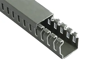 KANAL AKİŞ PVC PERFORASİYA EDİLMİŞ 25*25