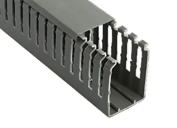 KANAL AKİŞ PVC PERFORASİYA EDİLMİŞ 40*40