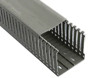 KANAL AKİŞ PVC PERFORASİYA EDİLMİŞ 60*60