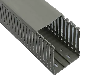 KANAL AKİŞ PVC PERFORASİYA EDİLMİŞ 60*80