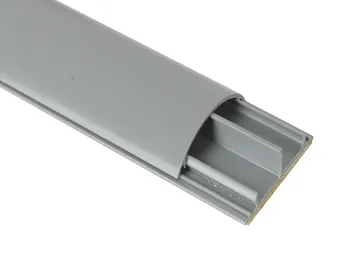 DÖŞƏMƏ KANALI AKİŞ PVC 50*12