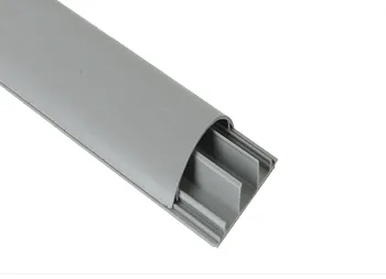 DÖŞƏMƏ KANALI AKİŞ PVC 70*20