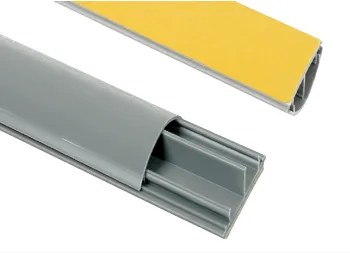 DÖŞƏMƏ KANALI AKİŞ PVC YAPIŞQANLI 50*12