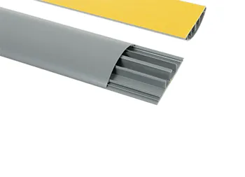 DÖŞƏMƏ KANALI AKİŞ PVC YAPIŞQANLI 90*20