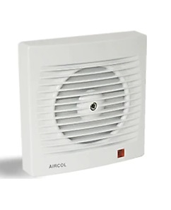 ASPİRATOR AKSA MOTOR FAN AİRSAN 150LİK