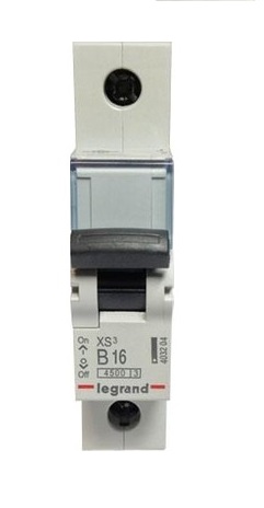 LEGRAND XS 1К C63 AM