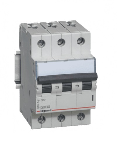 LEGRAND XS 3К C40 AM 4.5 КА