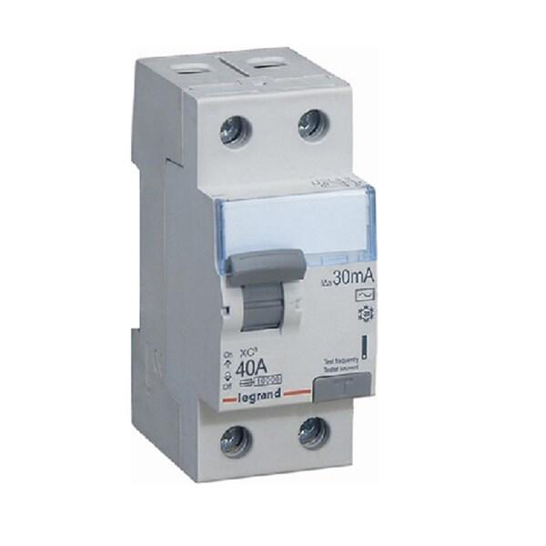 LEGRAND XS 2К 40АМ AC30MA AVTOMAT