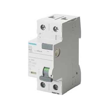 SIEMENS AVTOMAT 6KA 1*63 АM 30/1мА