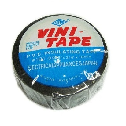 IZOLENT VINI TAPE QARA 10MT