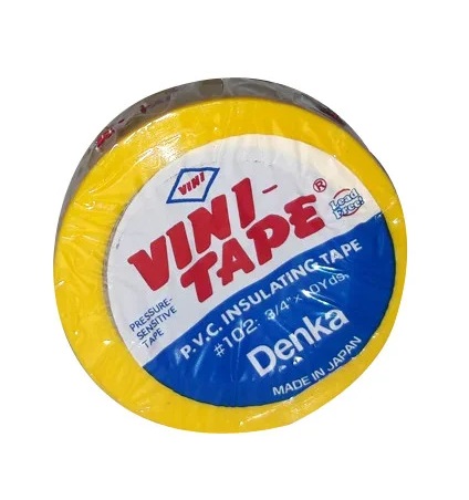 IZOLENT VINI TAPE SARI 10MT